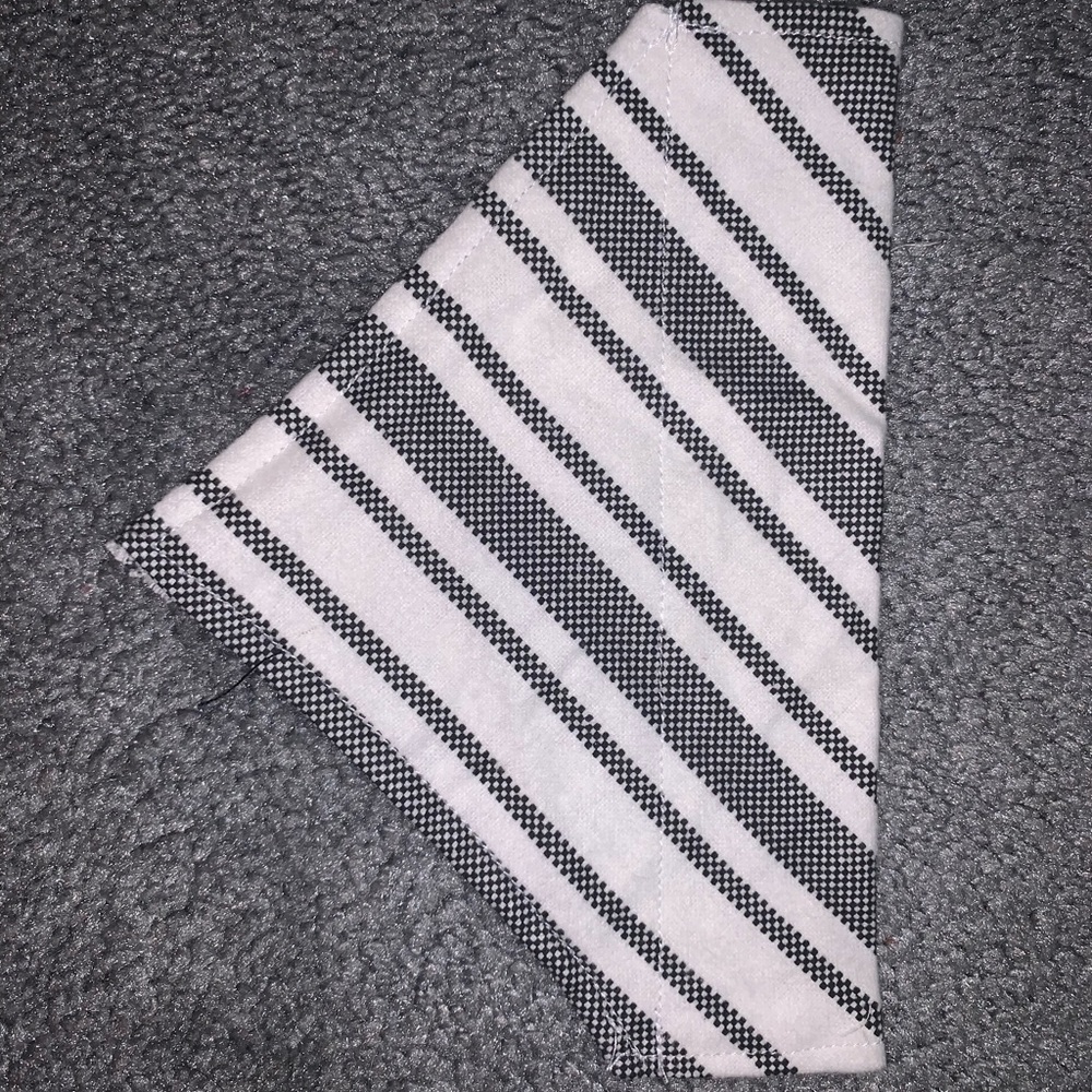 Over the collar bandana